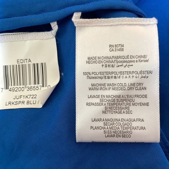 BCBG Max Azria sleeveless blouse - Picture 6 of 7